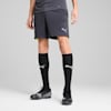 individualLIGA Training Shorts Men, Galactic Gray-Yellow Alert, small-SEA