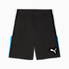individualLIGA Men's Training Shorts, PUMA Black-PUMA White-Ultra Blue, small-AUS