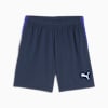individualFINAL Training Shorts Youth, Club Navy, small-THA
