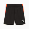 Shorts da training individualFINAL per ragazzi, PUMA Black-Heat Fire, small