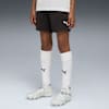individualFINAL Training Shorts - Youth 8-16 years, PUMA Black-PUMA White-Ultra Blue, small-AUS