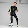 individualLIGA Tracksuit Men, PUMA Black-Fizzy Apple, small