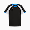 Maglia individualLIGA da uomo, PUMA Black-PUMA White-Ultra Blue, small