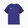 เสื้อเจอร์ซีย์เด็กโต IndividualLIGA, Bluemazing, small-THA