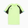 Camiseta individualLIGA juvenil, Fizzy Apple, small