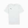 Męska koszulka z grafiką individualRISE, PUMA White, small