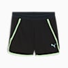 individualBLAZE Shorts Women, PUMA Black-Fizzy Apple, small