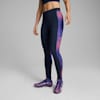 Collants individualBLAZE Femme, Club Navy-Dark Amethyst, small