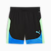 Celana Pendek Pria individualFINAL, PUMA Black-Fizzy Apple, small-IDN