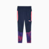 individualFINAL Training Pants Men, Club Navy-Dark Amethyst, small-IDN