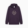 BADTTW Hoodie Men, Evening Moon, small