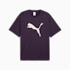 T-shirt BADTTW da uomo, Evening Moon, small