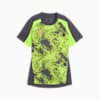 Maglia da calcio IndividualBLAZE da donna, Galactic Gray, small