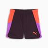 IndividualBLAZE Football Shorts Women, Midnight Plum, small