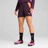 IndividualBLAZE voetbalshort voor dames, Midnight Plum, small