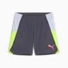 IndividualBLAZE Football Shorts Women, Galactic Gray, small