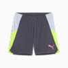 IndividualBLAZE Women's Soccer Shorts, Galactic Gray, small