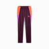 Pantaloni da calcio IndividualBLAZE da donna, Midnight Plum, small