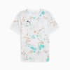 Maglia da calcio IndividualEARTH DAY da uomo, PUMA White-Light Sand, small