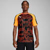 IndividualLIGA Graphic Football Jersey Men, PUMA Black-Glowing Red, small-SEA