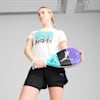 Damska koszulka do padla z grafiką INDIVIDUAL, PUMA White, small