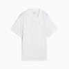Jer-She Football-Inspired Tee Women, PUMA White, small