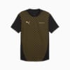 Maglia da calcio Porsche Legacy 911 Spirit 70 da uomo, Olive Drab, small