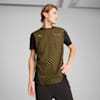 Porsche Legacy 911 Spirit 70 voetbalshirt voor heren, Olive Drab, small