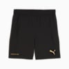 Pantaloncini da calcio Porsche Legacy 911 Spirit 70 da uomo, Olive Drab, small