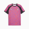 Camiseta de fútbol Neymar Jr Creativity para hombre, Soft Violet-Dark Coal, small