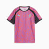 Maglia da calcio Neymar Jr Creativity per ragazzi, Soft Violet-Dark Coal, small