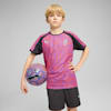 Neymar Jr Creativity Football Jersey Youth, Soft Violet-Dark Coal, small