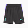 Shorts da calcio Neymar Jr Creativity per ragazzi, Dark Coal, small