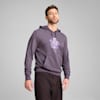 PUMA x NEYMAR JR Creativity Men's Hoodie, Purple Charcoal, small-AUS