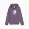 PUMA x NEYMAR JR Creativity Hoodie - Youth 8-16 years, Purple Charcoal, small-NZL