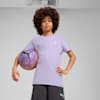 PUMA x NEYMAR JR Creativity Tee - Youth 8-16 years, Vivid Violet, small-NZL
