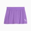 Gonna da padel INDIVIDUAL da donna, Purple Glimmer-PUMA White, small