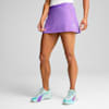 INDIVIDUAL Padelrock Damen, Purple Glimmer-PUMA White, small