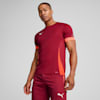 Maillot de padel INDIVIDUAL Homme, Glowing Red, small