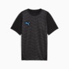 individualCUP Football Jersey - Youth 8-16 years, PUMA Black-PUMA White-Ultra Blue, small-AUS