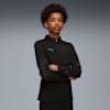 individualCUP voetbaltop met kwartrits voor jongeren, PUMA Black-PUMA White-Ultra Blue, small