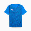 individualRISE Football Graphic Jersey Men, Ultra Blue-PUMA White, small-SEA