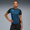 individualBLAZE Football Jersey Women, PUMA Black-PUMA White-Racing Blue, small
