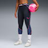 individualBLAZE sterke voetballegging voor dames, New Navy-Ravish-Heat Fire, small