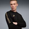 KING Drill voetbaltop voor heren, PUMA Black-PUMA Gold, small