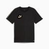 KINGtouch Jersey Men, PUMA Black-PUMA Gold, small