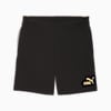 KINGtouch Shorts Men, PUMA Black-PUMA Gold, small