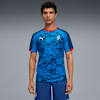 Blazing Blue-PUMA White-Ultra Blue