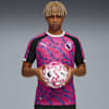 Premier League Brilliance Jersey Men, PUMA Black-PUMA White, small-VNM