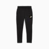 Pantalon de training de football d’hiver KING Homme, PUMA Black-PUMA Gold, small